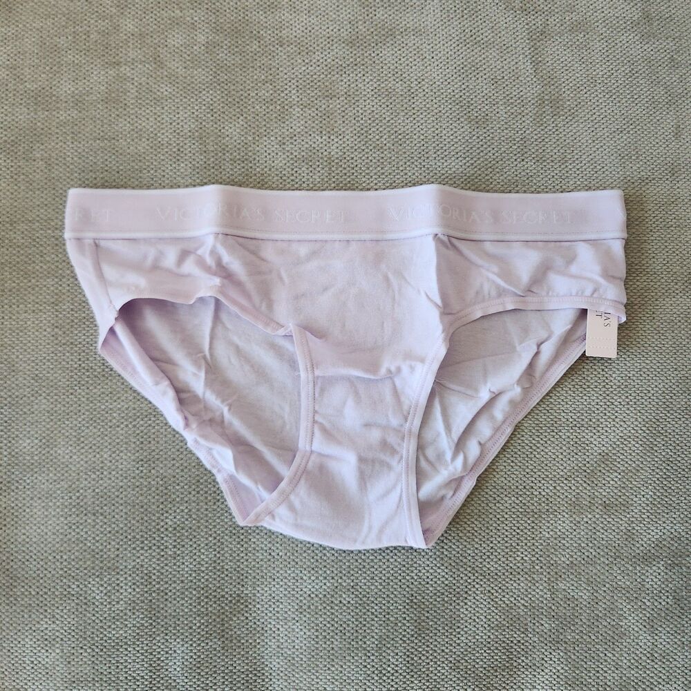 Victorias Secret Women's Size Small Pink No Show Hiphugger Panty NWT‎